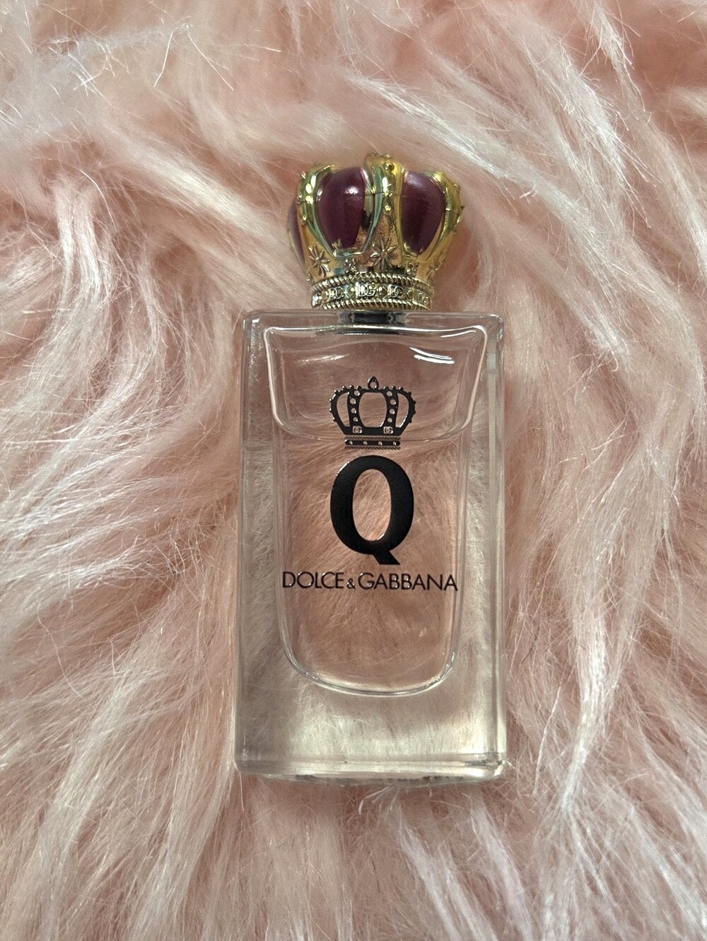 New Dolce & Gabbana Q Mini Dabber Bottle